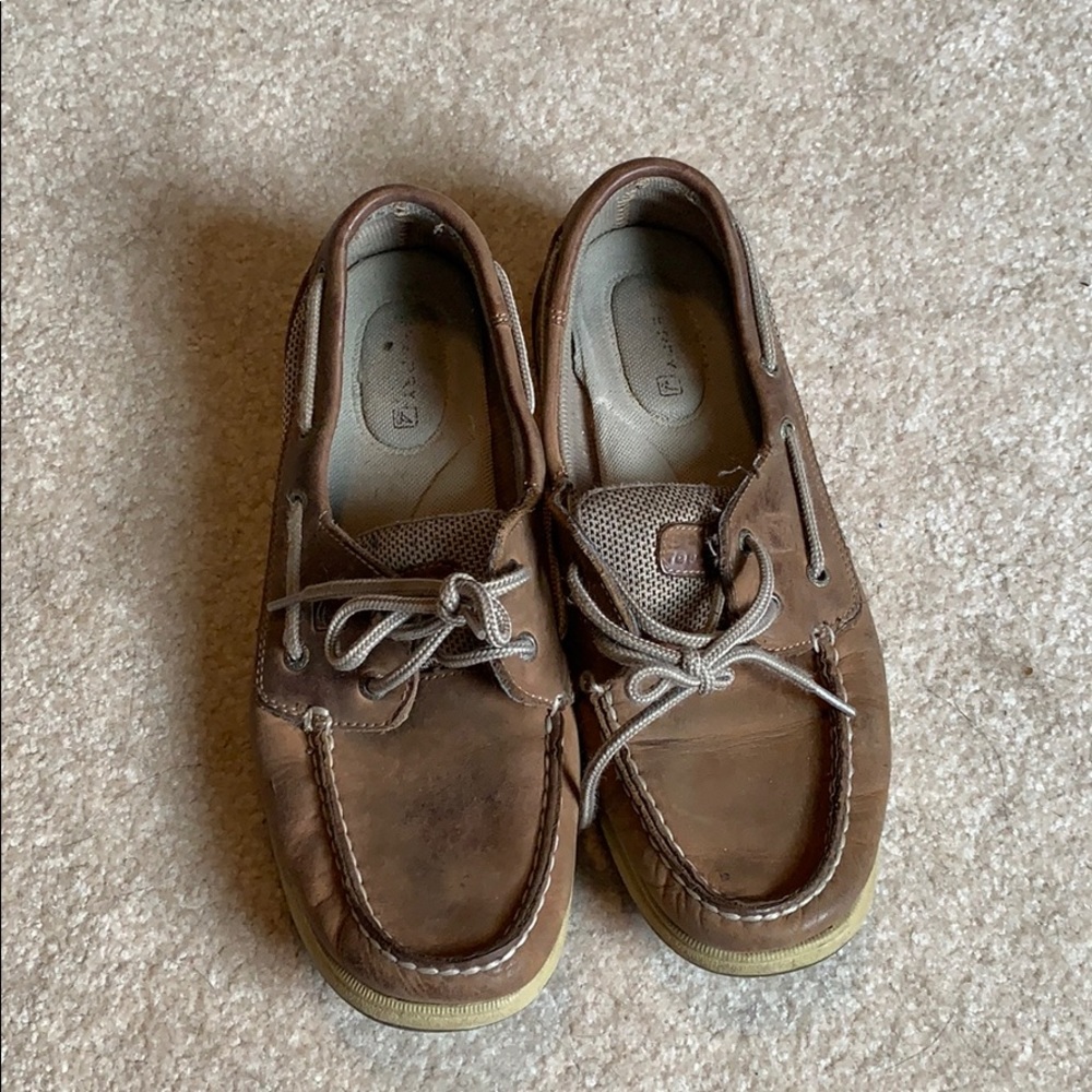 Women’s Sperrys